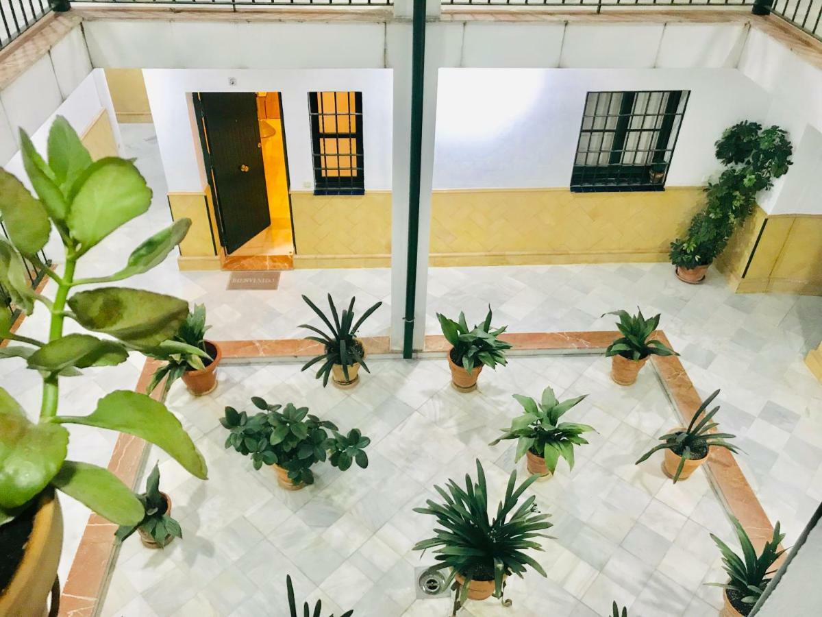 Los Patios De La Juderia Севиля Екстериор снимка